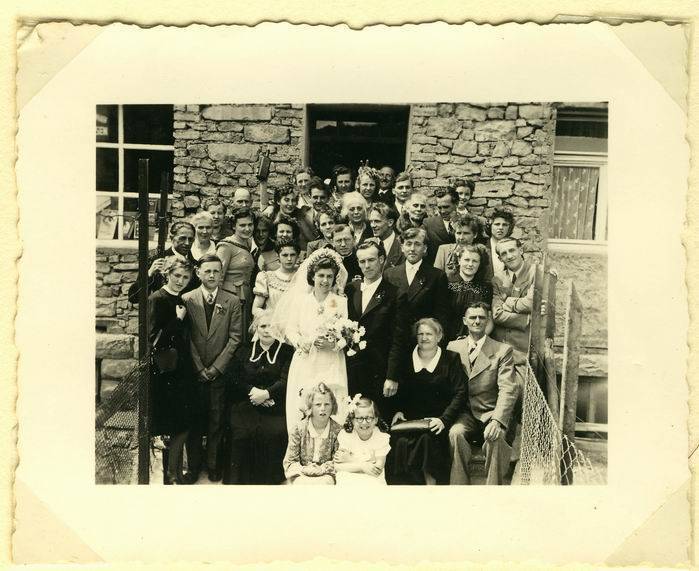 50er Jahre Bild Nr.165